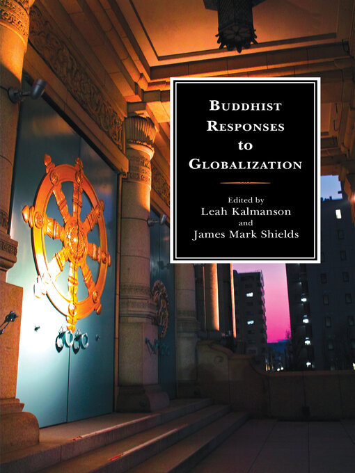 Title details for Buddhist Responses to Globalization by Leah Kalmanson - Available